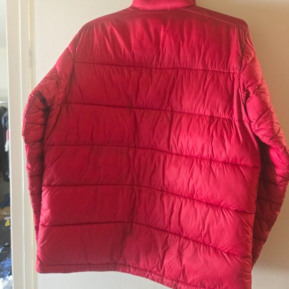Large Colombia Bubble style Jacket - Picture 3 of 3